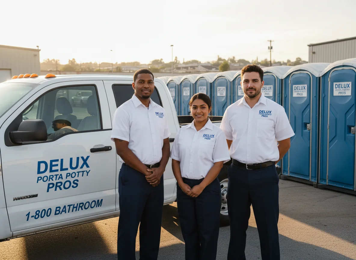 Long-Term Portable Toilet Rental company in East Bernstadt, KY